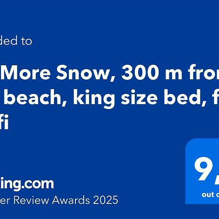 No More Snow, 300 M From The Beach, King Size Bed, Fast Wi-Fi Portimão Eksteriør billede