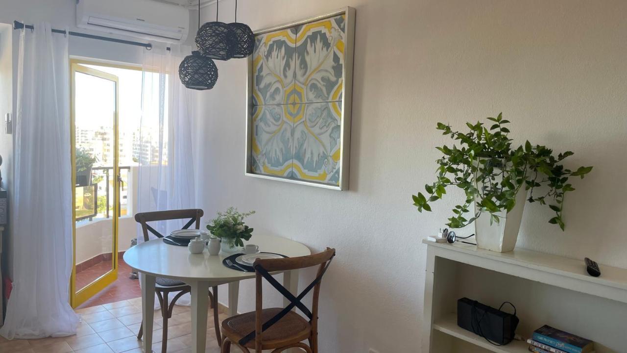 No More Snow, 300 M From The Beach, King Size Bed, Fast Wi-Fi Portimão Eksteriør billede